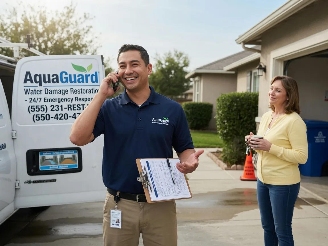 Water Damage Restoration Trimble, OH FAQs